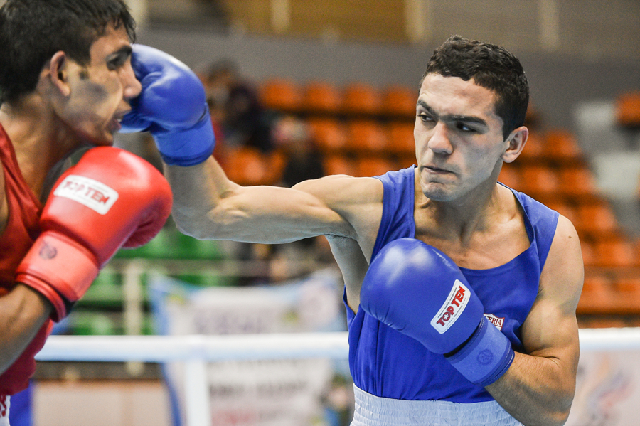 CISM Korea 2015_Boxing15